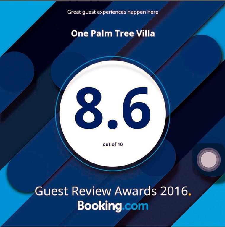 One Palm Tree Villa Cc9N Manila Exteriér fotografie